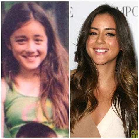 chloe bennet 2015|chloe bennet before and after.